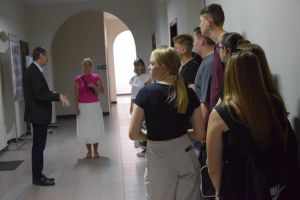 Uczniowie z Realschule Syke (5)