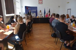 Uczniowie z Realschule Syke (12)