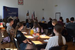 Uczniowie z Realschule Syke (14)