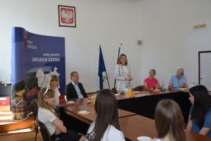 Uczniowie z Realschule Syke (15)