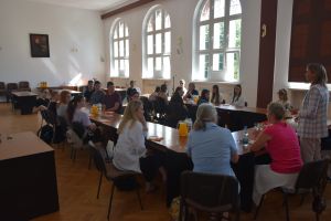 Uczniowie z Realschule Syke (16)