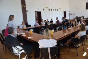 Uczniowie z Realschule Syke (17)