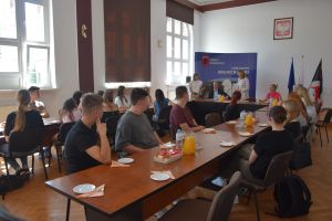 Uczniowie z Realschule Syke (21)