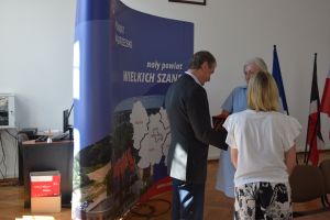 Uczniowie z Realschule Syke (26)