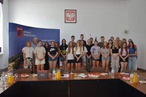 Uczniowie z Realschule Syke (29)