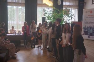 Konferencja młodzieżowa UE SZANSĄ DLA MŁODYCH (5)