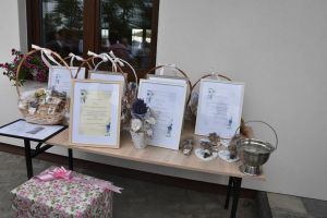 Otwarcie Świetlicy Wiejskiej w Łopatkach (1)