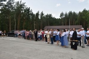 Otwarcie Świetlicy Wiejskiej w Łopatkach (3)