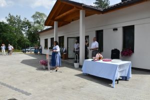 Otwarcie Świetlicy Wiejskiej w Łopatkach (7)