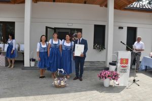 Otwarcie Świetlicy Wiejskiej w Łopatkach (8)