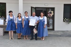 Otwarcie Świetlicy Wiejskiej w Łopatkach (9)