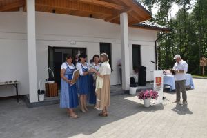 Otwarcie Świetlicy Wiejskiej w Łopatkach (11)