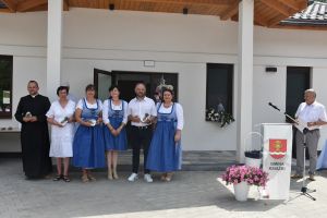 Otwarcie Świetlicy Wiejskiej w Łopatkach (14)
