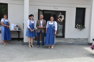 Otwarcie Świetlicy Wiejskiej w Łopatkach (15)