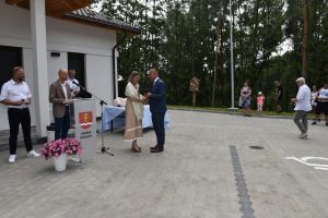 Otwarcie Świetlicy Wiejskiej w Łopatkach (18)
