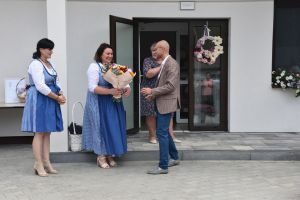 Otwarcie Świetlicy Wiejskiej w Łopatkach (19)
