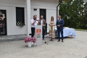 Otwarcie Świetlicy Wiejskiej w Łopatkach (20)