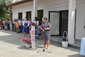 Otwarcie Świetlicy Wiejskiej w Łopatkach (21)