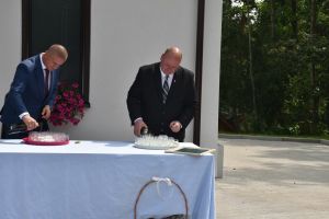 Otwarcie Świetlicy Wiejskiej w Łopatkach (23)