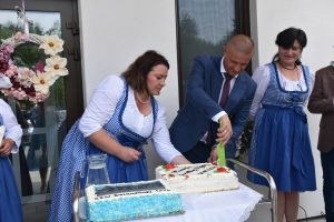 Otwarcie Świetlicy Wiejskiej w Łopatkach (24)