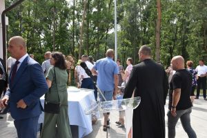 Otwarcie Świetlicy Wiejskiej w Łopatkach (26)