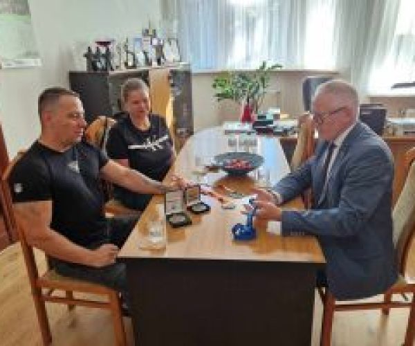 Spotkanie z Piotrem Gołębiewskim (2)