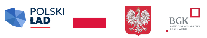 Logotyp Polski Ład