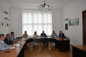 Walne Zebranie Członków Stowarzyszenia OPPT Wąbrzeźna (1)