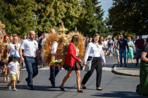 Dożynki Gminno-Parafialne w Książkach (6)