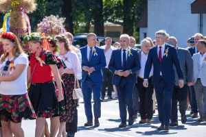 Dożynki Gminno-Parafialne w Książkach (8)