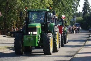 Dożynki Płużnica (1)