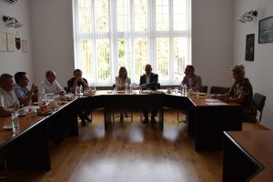 Walne Zebranie Członków Stowarzyszenia OPPT Wąbrzeźna