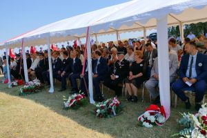 Uroczystość pod Pomnikiem w Kurkocinie (3)