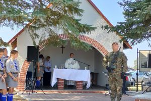 Uroczystość pod Pomnikiem w Kurkocinie (5)
