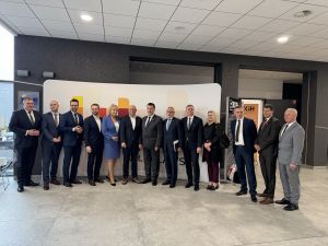 Uczestnicy Konwentu Województwa Kujawsko-Pomorskiego w Brześciu Kujawskim