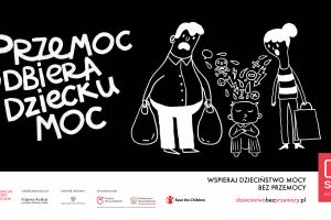 Kampania Dzieciństwo bez Przemocy 2024