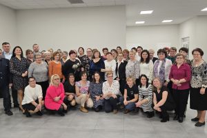 Wieczorek przyjaźni w Jarantowicach (1)