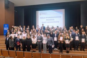 Gala Stypendystów Prezesa Rady Ministrów (8)