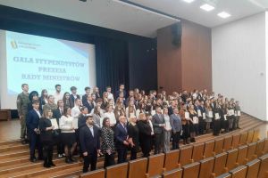 Gala Stypendystów Prezesa Rady Ministrów (9)