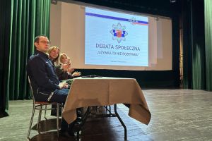 Debata społeczna (1)