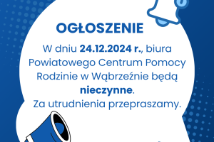 ogłoszenie