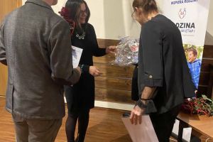 Obchody Dnia Pracownika Socjalnego w Powiecie Wąbrzeskim