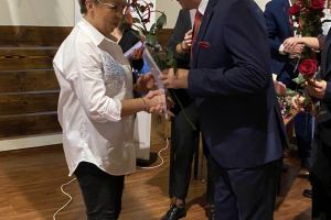 Obchody Dnia Pracownika Socjalnego w Powiecie Wąbrzeskim