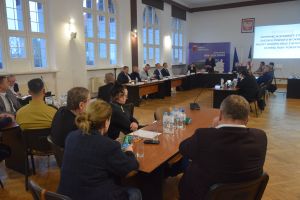 VII sesja Rady Powiatu w Wąbrzeźnie (9)