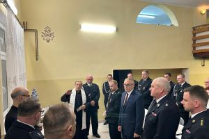 Spotkanie opłatkowe w Osieczku (2)