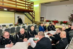 Spotkanie opłatkowe w Osieczku (3)