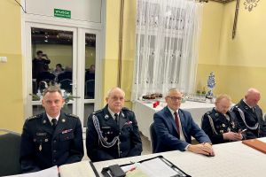 Spotkanie opłatkowe w Osieczku (5)