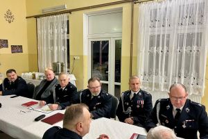 Spotkanie opłatkowe w Osieczku (6)