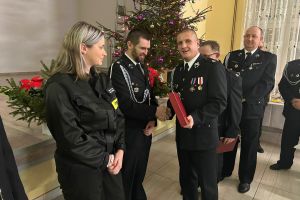 Spotkanie opłatkowe w Osieczku (7)