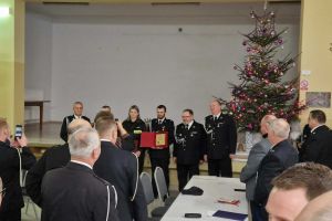 Spotkanie opłatkowe w Osieczku (8)